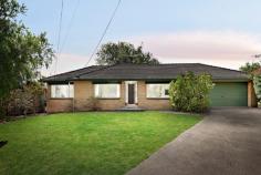 3 Tyabb Court Frankston VIC 3199 $660,000 - $726,000 Perfectly positioned at the end of a quiet court, this charming, light-filled home thoughtfully refreshed and designed to accommodate modern family living offers a peaceful retreat just moments from every amenity. Located within strolling distance of Karingal Heights Primary School, Karingal Hub Shopping & Entertainment Precinct and Ballam Park, with effortless access to the Peninsula Link, this home delivers both lifestyle and convenience. Set on a generous 785m² (approx.) block, the home features a spacious living area complemented by evaporative cooling and ducted heating for year-round comfort. The well-appointed kitchen boasts an abundance of cabinetry and electric cooking before flowing seamlessly into the adjoining meals area. Here, glass sliding doors open to a private terrace, providing the perfect space for your morning coffee or entertaining family and friends under the night sky. Comprising three bedrooms, the master bedroom is a true retreat with his-and-her walk-in robes, while the additional bedrooms offer built-in robes while the central family bathroom with a separate bath, shower and toilet adds everyday practicality. Heading outside, a double garage with a workshop provides space for hobbies or storage, while solar panels and a water tank enhance the home's sustainability. With its fantastic location, spacious design and thoughtful extras embrace a lifestyle of absolute convenience that will sure to delight first home buyers, young families and investors alike.