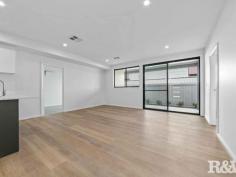 Unit 2/21 Warrah St Hamilton East NSW 2303 $1,200,000 - $1,300,000 Welcome to 2/21 Warrah Street, Ettalong Beach. This is the last of the three stunning townhouses available. This brand-new townhouse is positioned in a sought-after location that is approximately a 500 metre level walk to Ocean Beach and 600 metres to the local Shopping Precinct. The townhouse features include: - Three large bedrooms all with robes and ceiling fans the master conveniently located downstairs with a walk-in robe and designer ensuite bathroom with floor to ceiling tiling, semi frameless shower, toilet, and custom vanity - The main bathroom features floor to ceiling tiling, shower, free standing bathtub, toilet and custom vanity. A powder room downstairs with a toilet and washbasin. - Generous open plan lounge and dining flows to the covered alfresco space. A second living area is positioned upstairs with a double linen press. - The kitchen is large featuring Fisher Paykel dishwasher, 600mm induction cooktop, under bench oven, slide out drawers soft close to pantry ideal for maximising space and 20mm tops - A generous covered alfresco space flowing off the dining area is perfect for entertaining family and friends with an east facing courtyard which is maintenance free - The ceilings are 2.7 metres that accentuate size and space with 7.2kw Fujitsu ducted air conditioning throughout the home and alarm system for security - The home offers an oversized single garage with internal access and automatic door with a fitted laundry unit - Engineered Oak timber flooring in the downstairs dining and living are and from the stairwell and upstairs bedrooms all carpeted - Natural gas and NBN connected