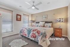 18 Lynch Drive Echuca VIC 3564 $640,000 - $670,000 Convenience, Privacy and Space is on offer with this excellent charming home allowing for convenient side access with a shed (10 x 5 meters inclusive of power and concrete floor) with a workshop at the rear, ideal for a caravan, trailer or extra cars. The home is welcoming and well presented throughout. Showcasing three bedrooms with the master suite having double robes and a good sized en suite inclusive of a double vanity. The home has two spacious living zones plus a study (or a third smaller living area), ducted heating and cooling throughout, ceiling fans, and a split system. Furthermore there is a large laundry area, and a double remote garage. The other two bedrooms feature built in robes. The functional well appointed kitchen is open plan with plenty of storage, gas cooking, electric oven, pantry and plenty room to move ensuring comfort and privacy. The dining and living area is sunlit with lovely furnishings. In addition walk out to a fabulous undercover enclosed entertaining area equipped with a rangehood and sink. The home offers 3.5KW Solar and a carport infront of the shed. Right at the rear of the home there is a small garden, vege patch and a side vernda where there is a relaxing fernery. The home is well located near all amenities, including schools, shops, supermarket, chemist and is only a short drive into the township of Echuca. With its lovely street appeal you will want to make this house your home.