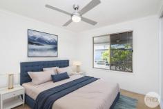 56 / 4320 NELSON BAY Road Anna Bay NSW 2316 $350,000 Tucked away in a peaceful position within the ever-popular Anna Bay Village, this well-presented two-bedroom home offers a fantastic opportunity for over-50s looking to enjoy a relaxed, coastal lifestyle with minimal maintenance. Just 1.5km from local shops, cafés, and pristine beaches, the location offers the perfect blend of tranquillity and convenience. The home features a bright, open-plan living and dining area that flows easily from the spacious kitchen-perfect for day-to-day living or welcoming guests. Reverse-cycle air conditioning in the living area ensures year-round comfort, while ceiling fans in both bedrooms and the living space provide added airflow throughout the warmer months. Both bedrooms are generously sized and fitted with built-in robes, offering comfort and storage. This home is part of a friendly, supportive community where you can enjoy independent living in a peaceful environment. With no stamp duty or legal fees, the move is simple, affordable, and stress-free. Quiet position at the back of the village, just 1.5km to town No stamp duty or legal fees Includes an internal laundry