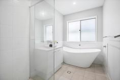 33 Skyline Circuit Palmwoods QLD 4555 Welcome to 33 Skyline Circuit, Palmwoods - a stunning newly built residence that offers the perfect fusion of contemporary design, family functionality, and modern luxury. With four spacious bedrooms, two designer bathrooms, and three separate living/media rooms, this immaculate home has been crafted to suit the needs of growing families and entertainers alike. From the moment you step inside, you'll be impressed by the expansive layout, clean architectural lines, and abundance of natural light. Purposefully designed for comfort and versatility, this home offers open-plan living spaces that flow seamlessly from one zone to the next, ideal for both relaxed family living and stylish entertaining. At the heart of the home is a state-of-the-art kitchen, equipped with premium appliances including a sleek oven and cooktop, a generous fridge cavity, and a huge butler's pantry. Stylish cabinetry and extensive storage make this kitchen a dream for home chefs and busy families alike. The luxurious master suite offers a tranquil retreat, complete with a walk-in robe and a beautifully appointed ensuite featuring modern fixtures and a serene design. With direct access to the alfresco area, it's the perfect spot for morning coffee or evening relaxation. The three additional bedrooms are all fitted with built-in robes and are thoughtfully positioned for comfort and privacy. Step outside to a low-maintenance, landscaped backyard - fully fenced and ideal for children, pets, or simply enjoying a relaxed weekend BBQ. The double garage offers secure parking and extra storage, rounding out this home's practical appeal. Located in a peaceful, family-friendly pocket of Palmwoods, this home is just minutes from local favourites like Rick's Garage, Palmwoods Village, and the train station. You'll enjoy: • 5-minute drive to Palmwoods Village, Rick's Garage, and the train station • 8 minutes to the Bruce Highway • 22 minutes to pristine Sunshine Coast beaches This is your opportunity to own a brand-new, turnkey home in one of the Sunshine Coast's most desirable communities!