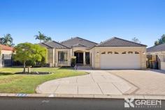 53 Country Rd Pinjarra WA 6208 $849,000 Escape the hustle and bustle without sacrificing convenience in this charming, feature-packed family home nestled in the peaceful Murray River Country Estate. Perfectly positioned on a generous 1018sqm block, this property offers relaxed living just a short stroll from the local golf course, Peel Zoo, and the popular Redcliffe on the Murray restaurant. Step inside to discover a beautifully designed four-bedroom, two-bathroom residence with space for the whole family. The heart of the home is a stunning, wraparound kitchen with expansive bench space, a large corner pantry, and ample storage. It seamlessly overlooks the open-plan games, dining, and family areas, all flowing out to the ultimate entertainer’s patio and sparkling below ground swimming pool. Property Features: • Expansive master suite with walk-in robe and luxurious ensuite featuring a corner bath • Double door entry welcoming you into a light-filled lounge and formal dining area • Dedicated study and additional activity room – perfect for work or play • Walk-in linen cupboard and a convenient powder room • Covered outdoor patio ideal for year-round entertaining • Sparkling below ground pool surrounded by easy-care gardens • Double garage and side access This is your opportunity to secure a tranquil lifestyle with everything at your fingertips. Whether you’re upsizing, seeking space for a growing family, or dreaming of a lifestyle upgrade – this home ticks all the boxes.