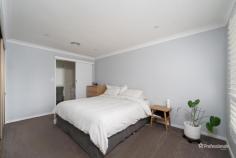 19 Baldwyn Street Armidale NSW 2350 $545,000 - $595,000 Nestled in a quiet cul-de-sac in the highly sought-after South Hill area, 19 Baldwyn Street offers comfortable family living in a convenient location—just moments from corner stores, netball courts, and local parks. This solid three-bedroom brick home features a generous open-plan living space, enhanced by stylish downlights, ducted air conditioning and plantation shutters, creating a bright and welcoming atmosphere. The functional kitchen is well-appointed with crisp white cabinetry, warm wooden benchtops, a dishwasher, and ample storage, flowing seamlessly into the adjoining dining area. All three bedrooms are carpeted and include built-in robes, while the master boasts its own private ensuite. The main bathroom is ideal for families, offering a bath, separate shower, and a separate toilet for added practicality. Step outside and enjoy year-round entertaining under the undercover alfresco area, with a fully fenced backyard perfect for children and pets. Neatly landscaped gardens, a garden shed, double carport, and solar power complete this impressive package. Don’t miss the opportunity to secure a well-presented home in one of Armidale’s most popular family-friendly pockets.