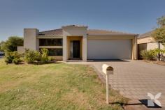 301 Pebble Beach Blvd Meadow Springs WA 6210 $699,000 This 4-bedroom, 2-bathroom home sits on a 492sqm block and offers a generous 190sqm of living space, making it perfect for families or investors. The home features a separate study, a second lounge/theatre room, and an open-plan kitchen, dining, and living area designed for easy living. With easy-care tiles running throughout the main living areas and carpeted bedrooms, it combines both comfort and practicality. Enjoy the convenience of potential side access, perfect for storing a boat, trailer, or additional vehicles. Features • 4×2 family home on a 492sqm block • Open plan kitchen, dining and lounge + theatre/ second lounge and study area • Kitchen equipped with quality stainless steel appliances, pantry and plenty of cupboard space. • King sized master bedroom with BIR and ensuite • Good sized guest bedrooms with BIR • Separate laundry + outdoor entertaining area/patio • Easy care gardens, Gas HWS, Double Garage • Split system AC, reticulated • Potential side access Rates-$2200 Approx Water-$1488 Approx Nestled in the heart of Meadow Springs, this home is perfectly positioned for easy living. Enjoy the convenience of being just minutes from The Forum shopping centre, pristine beaches, and a variety of local cafes. Schools are within close reach, making school pick-ups a breeze. Plus, with a world-class golf course nearby, you’ll have access to some of the best recreational activities the area has to offer.