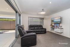 10 Holmfield Drive Armidale NSW 2350 $800,000 - $880,000 Set on an expansive 1,306m² block in the popular Foothills subdivision, 10 Holmfield Drive is a quality-built, oversized family home that blends thoughtful design with practical features. With generous proportions and premium finishes throughout, this property is more than just your average new build—it’s a home designed for comfort, convenience, and modern family life. Offering four bedrooms, the home is anchored by a private master suite complete with a walk-in robe and ensuite. The remaining three bedrooms are well-serviced by a spacious family bathroom with the added convenience of a separate toilet. Two versatile living areas plus a dedicated home office/study provide flexible spaces for relaxation, work, or play. At the heart of the home, the open-plan kitchen, dining, and living area creates a warm and welcoming hub. The contemporary kitchen features an island bench with breakfast bar and all the modern amenities expected in a home of this calibre. Outdoors, the fully fenced backyard offers ample room for children and pets to play, while the double lock-up garage with internal access and an additional powered shed cater to all your storage and workspace needs. This home goes above and beyond with thoughtful extras including detailed cornices, wide doorways, handrails, double glazing, full insulation, luxurious wool carpets, and two 5,000L water tanks—ensuring energy efficiency, comfort, and accessibility for all stages of life. A rare find in a family-friendly location, 10 Holmfield Drive is ready to welcome you home.