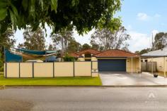 16 Bush Cherry Place Thornlands QLD 4164 $949,000 Perfectly positioned at the end of a peaceful cul-de-sac, this outstanding home offers ultimate privacy with only one neighbour – a rare find in this thriving family-friendly neighbourhood! Step inside and experience the sense of space with wide hallways and an expansive open-plan design. Featuring four generously sized bedrooms, including a massive main bedroom complete with a large walk-in robe and ensuite, there’s plenty of room for the whole family. The family bathroom and separate toilet add to the practicality of this thoughtful layout. At the heart of the home is a huge open-plan family, dining, and kitchen area, ideal for modern living. The kitchen is a chef’s dream – boasting a gas cooktop, dishwasher, double sink and extra storage space. A separate large lounge room provides an additional space for relaxing or entertaining. Step outside to a massive covered entertaining area, perfect for hosting gatherings all year round. The fully fenced yard (Colorbond fencing) ensures safety and privacy for kids and pets. Additional features include a double garage plus a carport for an extra vehicle, a garden shed, solar power and a separate laundry with excellent storage and outdoor access. Nearby Amenities: Schools: BayView State School Carmel College Redland District Special School Shops: Crystal Waters Shopping Centre (Woolworths, cafes, specialty stores) Victoria Point Shopping Centre (Kmart, cinemas, restaurants) Medical Facilities: Redlands Hospital Victoria Point Medical & Dental Centre Transport: Bus stops close by connecting to Cleveland, Victoria Point, and Brisbane CBD Parks: Crystal Waters Parklands William Stewart Park Location and lifestyle are unbeatable – everything you need is just minutes away! Move straight in and enjoy the space, comfort, and unbeatable lifestyle on offer here at 16 Bush Cherry Place, Thornlands.