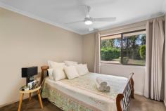 90 Lyndon Way Karalee QLD 4306 $997,000 The property is not just a home but a way of life. Nestled on a generous 7,694m² block, this 4-bedroom, 2-bathroom home offers a peaceful semi-rural lifestyle just minutes from Karalee's amenities. The property features a spacious interior with ample natural light, providing a comfortable living space for families or those seeking room to grow. The massive outdoor living and tranquil pool overlooks the peaceful scenic surrounds. Property Features At A Glance: 4 spacious bedrooms all with built-ins & ceiling fans Main bedroom with walk-in robe, and private access to the garage Well appointed kitchen with plenty of bench and cupboard space featuring stylish servery Large lounge room with dining area, fireplace Second living area can be used as a rumpus or family room Good size main bathroom with separate shower Ceiling fans & security screens throughout Ducted air conditioning throughout Stunning insulated covered outdoor entertainment area Sparkling in-ground saltwater pool 6x9m* powered shed 6kw solar system, roof fully restored 2 water tanks totalling 25,000L* Fenced house yard Town water, river frontage access 7,694m2* undulating block * approximately