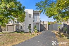 35 Boundary Rd Dudley Park WA 6210 Modern Townhouse with Lifestyle at Your Doorstep Positioned in a convenient central location, just minutes from shops, cafes, and the beautiful Mandurah Foreshore, this two-bedroom, one-bathroom townhouse offers a relaxed, low-maintenance lifestyle perfect for downsizers, first home buyers, or investors. Step inside to find an open-plan living and dining area on the ground floor, complete with a well-appointed kitchen featuring ample bench space and overhead cabinetry. A spacious second bedroom is located on this level, ideal as a guest room or home office-alongside a clever European-style laundry tucked neatly under the stairs. You’ll also find a handy lockable storage room with internal and external access. Upstairs, the master suite impresses with his and hers walk-in robes, a generous ensuite, and its own private balcony-a peaceful space to unwind at the end of the day. Outside, the backyard is fully fenced with side access. The home includes reverse cycle air-conditioning for year-round comfort and benefits from a secure single-car garage. Located close to Mandurah Forum and just a short drive to the estuary, this home puts lifestyle front and centre. Enjoy weekend walks along the foreshore or take advantage of the many dining and retail options nearby, all while enjoying the ease of living in a modern, low-maintenance property. At a glance: • Two bedrooms, one bathroom • Open-plan living • Lockable storage room • Private upstairs balcony • Single-car garage with additional side access • Reverse cycle split system A/C • Built in 2013 • 174sqm lot • Low strata fees (approx. $600 p/a) • Ready to move in