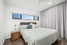 10 Serenity Street South Ripley QLD 4306 $849,000 Essential Details and FAQ: 217m² Home on a 511m² Block 4 Bed, 2 Bath, 2 Car 3 Living Areas Built in 2015 by Bold Providence Estate Currently Owner Occupied Council Rates: $616/quarter 6kW Solar 2.7m Upgraded Ceilings Throughout Ducted Air Conditioning Throughout Building and Pest report available on request Set in the heart of Providence, this beautifully appointed single-storey home offers style, space and smart design for the modern family. With ducted air-conditioning, soaring 2.7m ceilings, multiple living zones, and a premium kitchen flowing to an oversized alfresco, it's perfect for entertaining. The large 511m² block includes a shed and side yard access - ideal for kids, pets or a future pool. Walk to parks, cafes, schools and more in this unbeatable South Ripley location! Structural Features and Design Single-storey design with upgraded 2.7m ceilings throughout Ducted air-conditioning for year-round comfort Diamond grille security screens and roller blinds throughout Bedrooms and Bathrooms 4 spacious bedrooms with built-ins, ceiling fans, ducted air-conditioning and blinds Generous master suite with walk-in robe, air-conditioning, upgraded blockout blinds Modern master ensuite featuring an oversized shower, vanity and separate toilet Main bathroom includes bath, shower and separate toilet Kitchen and Living Areas Gourmet kitchen with Caesarstone bench tops, 5-burner gas cooktop, 900mm oven, dishwasher, fridge space, water filter, and large walk-in pantry Open-plan air-conditioned kitchen, living and dining with sheer curtains and seamless flow to the outdoor entertaining area Second living area/media room with sheer and blockout curtains Third living area/kid's retreat or multi-purpose room with sheer curtains Outdoors Oversized undercover alfresco ideal for entertaining Fully fenced 511m² block with double gate side access-perfect for future pool installation 3m x 3m shed included Spacious yard ideal for kids and pets Backyard access on both sides of the home. Double gate access on right hand side ensures easy future pool installation. Utilities and Additional Features 6kW solar system NBN connected Mains gas connection Laundry integrated within garage Premium location within Providence-walk to parks, schools, cafes, future shops and the new hospital Location**: Zoned for Ripley Valley State School (Primary - 2X Minutes) Zoned for Ripley Valley State Secondary College (Secondary - 2 Minutes) 3 Minutes Walk to Splash N' Play 4 Minutes to Ripley Town Centre Shopping (Coles) 16 Minutes to Springfield Train Station 16 Minutes to Ipswich Hospital 18 Minutes to RAAF Amberley 45 Minutes to Brisbane CBD Flood-Free Area Easy access to Cunningham and Centenary Highways