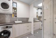 22 Milan Street Elizabeth East SA 5112 $475,000 - $499,000 Welcome to this well-presented two-bedroom Torrens titled home in the heart of Elizabeth East, offering a fantastic opportunity for first home buyers, investors, or those looking to downsize. Set on a manageable block with a low-maintenance front yard, this home combines comfort, practicality, and privacy. Upon entry, you're greeted by a cosy lounge room complete with a wall unit air conditioner and roller shutter for added security and year-round comfort. The main bedroom is conveniently located off the lounge and features built-in robes, a ceiling fan, and roller shutters, creating a peaceful and private retreat. The kitchen is well-equipped with a built-in pantry, an electric four-burner cooktop with matching electric oven, and plenty of cupboard space to meet all your storage needs. The second bedroom is filled with natural light thanks to a well-placed skylight. A combined bathroom and laundry area includes a toilet, making excellent use of space, while an additional built-in storage cupboard adds to the home's practicality. At the rear, a decked back veranda provides a great private space for entertaining or simply relaxing outdoors. Vehicle accommodation is impressive, with plenty of space to securely store multiple vehicles behind an automatic panel lift door. This neat, low-maintenance property offers excellent value in a growing area, ready for its next chapter. Don't miss your chance to secure this versatile and appealing home.