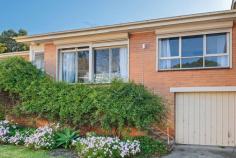 3/52 Williams Street Frankston VIC 3199 $560,000 - $616,000 Nestled on the highly sought-after Williams Street in the heart of central Frankston, this elevated unit offers a peaceful and serene lifestyle in a premier location. With the pristine beach just moments away, picturesque Victoria Park directly opposite, and zoning for the renowned Frankston High School, this home is perfectly positioned for convenient coastal living. Key Features Include: • Two spacious bedrooms with ample natural light • Beautiful timber flooring throughout, adding warmth and style • Low-maintenance courtyard with a deck, ideal for outdoor relaxation • Single lock-up garage for secure parking and storage Offering a blend of comfort, charm, and location, this property is a rare opportunity to secure a lifestyle of convenience and tranquillity. Perfect for first-home buyers, downsizers, or investors alike.