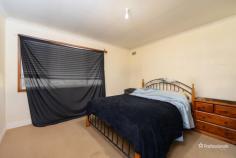 11 Bain Crescent Armidale NSW 2350 $300,000 - $330,000 Located in a convenient pocket, 11 Bain Crescent offers an excellent opportunity for first home buyers or savvy investors. Positioned close to local day-care centers and a nearby shopping complex, this home delivers both lifestyle and practicality. Currently leased with a reliable tenant in place, this property ensures a steady income stream from day one. Inside, the home features three comfortable bedrooms, one with wardrobe. A carpeted front living room provides a cosy space to relax, while the functional kitchen and adjoining dining area offer a practical layout for everyday living. The kitchen boasts ample cupboard storage and enjoys a pleasant outlook over the backyard. The home also includes a main bathroom with a separate toilet, ideal for families or shared living. Step outside to find a fully fenced backyard, perfect for children or pets to play, and a secure double lock-up garage providing plenty of space for vehicles or extra storage. Whether you’re looking to enter the market or expand your investment portfolio, this low-maintenance home ticks all the boxes.