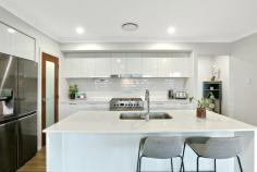 104 Broughton Avenue Tullimbar NSW 2527 $1,050,000 - $1,100,000 A stylish single level home in a desirable location presents here at 104 Broughton Avenue, Tullimbar. Suitable to most demographics, this spacious MacDonald Jones home offers a functional floorplan and a seamless flow between indoor/outdoor living that can be embraced all year round. With quality fixtures and fittings throughout and a picturesque escarpment backdrop to admire, this is the quality family home you have been waiting for. Reap the rewards off skipping the building process and moving straight into this desirable community that has schools, shops, public transport and freeway access nearby. Featuring • 4 Bedrooms • Master bedroom with walk in wardrobe and ensuite • 3 x living areas • Well appointed kitchen • Ducted Air conditioning • 6.6kw solar panel system • 472sqm block