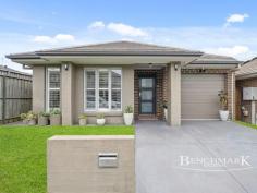 4 Gulson Terrace Moorebank NSW 2170 Located in the highly sought-after Georges Fair Estate, this immaculate 3-bedroom, 2-bathroom home offers space, style, and convenience. Boasting two separate living areas, a seamless indoor-outdoor flow, and an alfresco area perfect for year-round entertaining, this home is ideal for 1st home buyers, downsizers, or investors. Step inside to discover a well-designed layout with spacious open-plan living and a second living room for added flexibility. The modern kitchen features quality appliances, storage, and overlooks the dining and family area. Sliding doors open to a covered alfresco area and low-maintenance backyard. Set on a quiet street and just minutes to local shops, schools, parklands, and public transport, this home offers the perfect blend of comfort and lifestyle in one of Moorebank's most desirable estates. Property Features: 3 generously sized bedrooms with built-in wardrobes Master bedroom with ensuite and walk-in robe 2 stylish bathrooms 2 separate living areas Modern kitchen with stone benchtops, gas stove and stainless-steel appliances Covered alfresco area for outdoor entertaining Single lock-up garage with internal access Beautifully maintained interiors and landscaped gardens Situated in the prestigious Georges Fair Estate Close to shops, schools, parks, and public transport This is a rare opportunity to secure a move-in ready home in a blue-chip location.