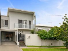 78 Woodhill Ave Coorparoo QLD 4151 Immerse yourself in modern elegance at 78 Woodhill Avenue, Coorparoo, where style meets functionality in this contemporary property. This eight-year-old residence is a testament to quality craftsmanship, graced with high-end finishes and situated in a vibrant community. Capturing excellent natural light, the townhome encompasses a spacious open-plan living and dining area on its ground level. Showcasing exquisite timber floors, this welcoming central space adjoins an impeccable kitchen featuring stone benchtops, quality appliances, a breakfast bar and ample cupboard storage. Wonderfully functional, a large multi-purpose room and a connecting study nook area will suit those who work or study from home. Utilise this space as a home office/business, a children's play area, guest accommodation or media room – the choice is yours. Outside, a fully-fenced private courtyard benefits from a sizeable patio with a retractable roof. Perfect for barbecues, al fresco meals and afternoon drinks, this fabulous outdoor entertainment area seamlessly links to the indoors. Retreat to the upper floor, where the master suite offers luxury with a private balcony, a walk-in robe and modern ensuite. Two additional bedrooms have built-in robes, while a well-appointed main bathroom boasts a shower over a bath. You will also find a versatile second living area. The property also includes smart ducted air-conditioning, plantation shutters, energy-efficient ceiling fans, a five-kilowatt solar panel system, a ground-level powder room and a European-style laundry. Close to a multitude of shops and dining options, this sensational residence is also only metres from Bowies Flat Wetlands’ scenic walking paths. Camp Hill Marketplace, the fashionable Martha Street café precinct and Whites Hill Reserve’s sporting facilities are nearby. Falling within the Coorparoo State School and Coorparoo Secondary College catchment areas, this incredible townhome is also a short distance from Our Lady of Mount Carmel Primary School, Saint James Catholic Primary School and Villanova College.