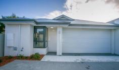 Unit 9/7 Spring Ave Midland WA 6056 $590,000 Built in 2020, this 4×2 home is securely leased under the National Disability Insurance Scheme (NDIS) until the 30th of September 2026 for $733 per week which is a gross return of almost 6%. The property also has low strata fees which makes your return on investment even better. Conveniently located approximately less than 20kms from Perth CBD plus all your local amenities, parks, schools and major arterial routes linking to the International and Domestic Airports are close by and it is under 2kms to the Midland Town Hall. This is your chance to be part of this fantastic investment opportunity with a really safe and secure tenant already in place Strata Admin: $348.70 p/q Reserve Levy: $63.40 p/q Shire Rates: $2,205.97 p/a Water Rates: $1,040.52 p/a You’ll love the following features: • Modern kitchen with overhead cupboards and stone bench tops. • Spacious open plan living areas with ducted air conditioning throughout. • Four spacious bedrooms with built-in mirrored robes • Two deluxe bathrooms • Separate Laundry • Quality finishes throughout • Two car remote lock up garage with storage • Conveniently located close to shops, schools & public transport