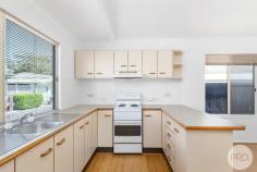 56 / 4320 NELSON BAY Road Anna Bay NSW 2316 $350,000 Tucked away in a peaceful position within the ever-popular Anna Bay Village, this well-presented two-bedroom home offers a fantastic opportunity for over-50s looking to enjoy a relaxed, coastal lifestyle with minimal maintenance. Just 1.5km from local shops, cafés, and pristine beaches, the location offers the perfect blend of tranquillity and convenience. The home features a bright, open-plan living and dining area that flows easily from the spacious kitchen-perfect for day-to-day living or welcoming guests. Reverse-cycle air conditioning in the living area ensures year-round comfort, while ceiling fans in both bedrooms and the living space provide added airflow throughout the warmer months. Both bedrooms are generously sized and fitted with built-in robes, offering comfort and storage. This home is part of a friendly, supportive community where you can enjoy independent living in a peaceful environment. With no stamp duty or legal fees, the move is simple, affordable, and stress-free. Quiet position at the back of the village, just 1.5km to town No stamp duty or legal fees Includes an internal laundry