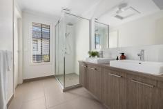 33 Adriatic Circuit Clyde VIC 3978 $730,000 - $800,000 Delivering a premium living environment where house-sized proportions compliment a large alfresco and established gardens, this contemporary retreat is a stunning testament to exceptional craftsmanship, showcasing high-quality finishes and thoughtful inclusions at every turn. Embracing its rear northern orientation, a welcoming combination of light and warmth extends across a rear social hub, where family and friends are brought together across dedicated living and dining zones, and a well-equipped kitchen featuring a walk-in pantry, dual-fuel cooker, dishwasher, and breakfast bar. Its generous layout fosters a sense of connection with two additional living zones, inviting first-floor accommodation, and a covered alfresco deck, perfect for entertaining. The master bedroom with private balcony, walk-in robe and dual-vanity ensuite anchors the three additional bedrooms, all set alongside a family bathroom with private toilet, while a guest powder room provides total practicality, below. Bringing a sense of luxury with custom sheer curtains and plush carpet, the home includes gas ducted heating, split-system heating/cooling, a dedicated laundry, garden shed, and a double garage with internal access. Centrally positioned to maximise convenience to everyday amenities, where Ramlegh Park Primary School, Clyde Creek Primary School, Clyde Secondary College, and Cranbourne's major retail all just moments from home.