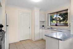2 / 38 Willinga Road Flinders NSW 2529 $800,000 - $840,000 A Spacious townhouse in a private setting presents here at 2/38 Willinga Road, Flinders. Suitable to multiple demographics, this spacious 3 bedroom townhouse is ready to move straight in and enjoy or lease our with ease. The functional design is perfect for all occasions and with only 2 in the block, this is the perfect place to come home to. Located just minutes to schools, shops, public transport and freeway access, this is an opportunity not to be missed. Featuring • 3 Good size bedrooms • Master with ensuite and walk in wardrobe • Spacious living area • Well appointed kitchen • Double garage • Low maintenance rear courtyard • Undercover entertaining area