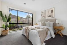 3/4 Molesworth Street Seaford VIC 3198 $530,000 - $583,000 Tucked away at the rear of the block, this thoughtfully designed two-bedroom residence offers a peaceful and private lifestyle just moments from Seaford's stunning foreshore, shops, and transport. Ideal for downsizers, first-home buyers or savvy investors, this light-filled home features an open-plan living and meals area flowing seamlessly to a spacious deck - perfect for entertaining or enjoying your morning coffee in the sunshine. At the heart of the home, a modern kitchen is fully equipped with stainless steel appliances, a dishwasher, and ample storage. Both bedrooms are generously sized, with the master boasting a walk-in robe and a stylish ensuite, while the second bedroom is complemented by a centrally located bathroom complete with a bathtub. Additional highlights include: Remote single garage with internal access plus a second off-street car space Ducted heating and evaporative cooling for year-round comfort Private rear deck and easy-care garden Secure garden shed for extra storage Positioned in a quiet, well-maintained block and just a short stroll to the beach, Seaford train station, cafes, and parks - this home delivers an unbeatable blend of lifestyle and convenience.