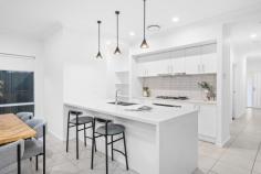 91 Mazeppa Street South Ripley QLD 4306 $839,000 Essential Details and FAQ: 214m² Home on a 400m² Block 4 Bed, 2 Bath, 2 Car 2 Living Areas Built in August 2022 by Orbit Homes Providence Estate Currently Vacant. Furniture is staged Council Rates: $697/quarter Rental Appraisal: $660/week* 2.7m Upgraded Ceilings Throughout Ducted Air Conditioning Throughout Building and Pest report available on request Welcome to 91 Mazeppa Street, South Ripley-where elevated living meets family-friendly functionality. This stylish home boasts upgraded 2.7m ceilings, ducted air-conditioning, and a light-filled open-plan living area flowing to a tiled entertaining area. With four spacious bedrooms, a media room, modern kitchen, and turfed backyard, every detail is designed for comfort. Located on a breezy 400m² block in sought-after South Ripley, this modern haven blends quality, space, and lifestyle in perfect harmony. Structural Features and Design Single-storey steel frame construction for durability and peace of mind Ducted Daikin air-conditioning throughout for year-round comfort Upgraded 2.7m ceilings enhance natural light and spaciousness Elevated position captures beautiful breezes and has lovely views over Providence from the front of the home Bedrooms and Bathrooms Four spacious bedrooms with mirrored built-ins, fans, roller blinds, ducted air-conditioning and fly screens Master suite includes walk-in robe, ensuite, and ducted air-conditioning Modern ensuite with double floating vanity, toilet, and shower Main bathroom with bath, shower, and separate toilet Kitchen and Living Areas Open-plan kitchen, living and dining flows seamlessly to tiled alfresco Oven, cooktop and range hood are all premium ILVE products Kitchen includes a 40mm island bench with 20mm waterfall edges, 6-burner gas cooktop, large 900mm oven, dishwasher, generous walk-in pantry and beautiful feature pendant lighting Sleek integrated range hood and large fridge space Soft-close mechanisms to kitchen cabinetry draws and doors Second living area/media room positioned at the front of the home Outdoors - Tiled alfresco entertaining area overlooking the yard - Fully fenced 400m² block with generous turfed backyard-ideal for kids and pets Utilities and Additional Features Separate laundry with external access NBN ready for high-speed internet Mains gas connection Location**: Zoned for Ripley Valley State School (Primary - 2 Minutes) Zoned for Ripley Valley State Secondary College (Secondary - 2 Minutes) 4 Minutes Walk to Mirrigin Park 6 Minutes to Ripley Town Centre Shopping (Coles) 16 Minutes to Springfield Train Station 18 Minutes to Ipswich Hospital 20 Minutes to RAAF Amberley 45 Minutes to Brisbane CBD Flood-Free Area Easy access to Cunningham and Centenary Highways