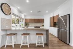 54 Flynn Dr Warwick QLD 4370 $980,000 This stylish home is only approx. 18 months old and was built by highly regarded local builder “Freeman Quality Builders”. Situated in a quiet neighbourhood and sitting on a generous 1371 sqm which is well fenced and overlooks a heavily treed 14 acre parcel of land offering added privacy & tranquility. Here’s what you will love about this stunning property: -King size master bedroom -Beautiful ensuite (floor to ceiling tiles, twin basins, timber grain vanity & stone tops) -Generous walk in robe -Three other large built-in bedrooms -2.7 m ceilings throughout -Reverse cycle ducted air-conditioning -Large office with built in cabinetry -Outstanding kitchen with 40mm stone benchtops, soft close drawers, 5 burner gas stove & electric oven, dishwasher, breakfast bar & servery -Open plan dining & family rooms -Separate media room -Equally stunning main bathroom with separate bath & shower -Beautiful laundry with lovely finishes -Abundance of built in storage along hallway -Kids activity room with built in shelving & cabinetry -Generous back deck overlooking the backyard & features an outdoor kitchen equipped with a built in bbq, sink & bar fridge -Quality carpets & window coverings throughout -Double lock up garage attached to home with built in storeroom -Sandstone block retaining & concrete sleepers making ongoing maintenance a breeze -Easy care established gardens + firepit area -Fully fenced backyard -9 x 7 m colorbond shed with power & remote roller door -30,000L of rainwater plumbed to the toilets, washing machine & 2 x outside taps -Concrete driveways and paths This is a beautiful home, in immaculate condition & located in a lovely area. It has been meticulously planned, is well built & boasts a large block. What more could you want?