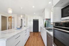 37 Gayundah Cres O'Sullivan Beach SA 5166 $679,000 - $699,000 Beautifully renovated and in a brilliant beachside spot, this '70's-built home ticks plenty of boxes for first home buyers, families and investors alike. There's so much you'll love about this location. Local reserves in every direction are all within walking distance, along with the bus, schools and dog-friendly beach, while Colonnades Shopping Centre, the train and the Southern Expressway are just minutes away. Inside, a light and bright kitchen, living and dining space upon entry makes a fine first impression, renovated to create an inviting open plan area where home cooks will appreciate infinite storage space, a huge island with breakfast bar, induction cooktop, dishwasher and hint of colour in an ocean-spray tiled splash back. Three bedrooms include a roomy master with ceiling fan and split system air conditioner, each serviced by an updated bathroom with neutral full-height tiling and a convenient separate toilet. Outside, little legs can enjoy full access of a securely fenced yard with lawn space, while a huge rear rumpus with verandah will be a favourite spot for kids or entertaining. More to mention: - Triple-length enclosed carport with auto roller door - Split system air conditioners to rumpus + living - Linen storage - Garden shed Currently leased at $560 per week until October 2025, you can rest easy if this is an investment, or enjoy plenty of time to plan your move. Affordable beachside living at its best.