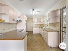 321 Albert Street Maryborough QLD 4650 $600,000 Positioned neatly on a corner block 321 Albert Street is a 3 bedroom, 1 bathroom home that presents plenty of value to any savvy buyer. From front door to back door you'll find plenty of space, with the kitchen and dining area separated by a wall through to the living room. The kitchen provides plenty of bench space, under bench and overhead storage, large pantry and great space for the fridge. Off the living room you'll find a cozy sunroom that is perfect for the small office or craft room you've been looking for. The hallway separates the 3 bedrooms with the main bedroom equipped with a large built-in wardrobe packed with plenty of hanging and shelf storage. Each bedroom is fitted with ceiling fans and plenty of natural lighting with space for queen-size beds, or larger. Functionality of a corner block allows for a large shed to be built** with easy access through Ferry Lane. Outdoors you're surrounded by established gardens ensuring privacy and tranquility. Features include: • 3 Bedrooms • 1 Bathroom • 1 Car garage • 880m2* allotment • Fully fenced