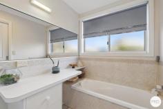 2 Hull Street Glenorchy TAS 7010 • Brick veneer home with aluminium windows • Immaculate condition • Short walking distance to Northgate and all local services • 2 Bedrooms, both with built-ins • Open plan living • Modern kitchen & bathroom • Single garage with internal access • Amazing location in a sought after locality