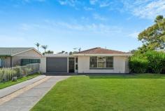 37 Gayundah Cres O'Sullivan Beach SA 5166 $679,000 - $699,000 Beautifully renovated and in a brilliant beachside spot, this '70's-built home ticks plenty of boxes for first home buyers, families and investors alike. There's so much you'll love about this location. Local reserves in every direction are all within walking distance, along with the bus, schools and dog-friendly beach, while Colonnades Shopping Centre, the train and the Southern Expressway are just minutes away. Inside, a light and bright kitchen, living and dining space upon entry makes a fine first impression, renovated to create an inviting open plan area where home cooks will appreciate infinite storage space, a huge island with breakfast bar, induction cooktop, dishwasher and hint of colour in an ocean-spray tiled splash back. Three bedrooms include a roomy master with ceiling fan and split system air conditioner, each serviced by an updated bathroom with neutral full-height tiling and a convenient separate toilet. Outside, little legs can enjoy full access of a securely fenced yard with lawn space, while a huge rear rumpus with verandah will be a favourite spot for kids or entertaining. More to mention: - Triple-length enclosed carport with auto roller door - Split system air conditioners to rumpus + living - Linen storage - Garden shed Currently leased at $560 per week until October 2025, you can rest easy if this is an investment, or enjoy plenty of time to plan your move. Affordable beachside living at its best.