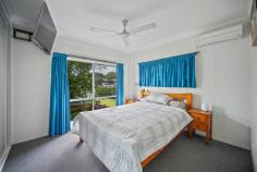15 Lady Penrhyn Close Bentley Park QLD 4869 $577,000 Therese Plath is proud to present this well presented family home nestled in a peaceful close. This solid four-bedroom block home offers the perfect blend of comfort, space, and lifestyle. Designed for relaxed family living, the home features a separate lounge and a light-filled open-plan kitchen and dining area, creating a welcoming atmosphere. Key Features: Four spacious bedrooms, three with built-in wardrobes, carpet, and air conditioning One room is generously sized and could serve as a media room, offering flexibility for buyers seeking a three-bedroom home with a separate entertainment space Functional kitchen with a new electric cooktop and oven, ample cupboard storage, and great bench space for meal prep Main bathroom with single vanity, shower-over-bath, and a separate toilet Vinyl flooring throughout living areas for durability and easy maintenance Freshly painted internally and externally just three years ago New ceiling fans installed throughout the home Outdoor & Additional Features: - Massive covered outdoor entertaining area overlooking the sparkling swimming pool and gazebo. - A shed for extra storage and an internal laundry for added convenience - Security screens installed throughout - Carport for two vehicles plus off-street parking - Built-in linen cupboard - Fruit trees including lemon, lime, and mandarin - Easy care, low maintenance gardens - This well-maintained home is an excellent opportunity for families or those seeking a home with fantastic outdoor living. Move-in ready and positioned in a quiet, sought-after location with open parkland close by. This one won't last long! Super convenient to all shopping, sporting, day care and public and private schools, this property is an investment for your family.