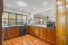 90 Lyndon Way Karalee QLD 4306 $997,000 The property is not just a home but a way of life. Nestled on a generous 7,694m² block, this 4-bedroom, 2-bathroom home offers a peaceful semi-rural lifestyle just minutes from Karalee's amenities. The property features a spacious interior with ample natural light, providing a comfortable living space for families or those seeking room to grow. The massive outdoor living and tranquil pool overlooks the peaceful scenic surrounds. Property Features At A Glance: 4 spacious bedrooms all with built-ins & ceiling fans Main bedroom with walk-in robe, and private access to the garage Well appointed kitchen with plenty of bench and cupboard space featuring stylish servery Large lounge room with dining area, fireplace Second living area can be used as a rumpus or family room Good size main bathroom with separate shower Ceiling fans & security screens throughout Ducted air conditioning throughout Stunning insulated covered outdoor entertainment area Sparkling in-ground saltwater pool 6x9m* powered shed 6kw solar system, roof fully restored 2 water tanks totalling 25,000L* Fenced house yard Town water, river frontage access 7,694m2* undulating block * approximately