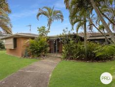 321 Albert Street Maryborough QLD 4650 $600,000 Positioned neatly on a corner block 321 Albert Street is a 3 bedroom, 1 bathroom home that presents plenty of value to any savvy buyer. From front door to back door you'll find plenty of space, with the kitchen and dining area separated by a wall through to the living room. The kitchen provides plenty of bench space, under bench and overhead storage, large pantry and great space for the fridge. Off the living room you'll find a cozy sunroom that is perfect for the small office or craft room you've been looking for. The hallway separates the 3 bedrooms with the main bedroom equipped with a large built-in wardrobe packed with plenty of hanging and shelf storage. Each bedroom is fitted with ceiling fans and plenty of natural lighting with space for queen-size beds, or larger. Functionality of a corner block allows for a large shed to be built** with easy access through Ferry Lane. Outdoors you're surrounded by established gardens ensuring privacy and tranquility. Features include: • 3 Bedrooms • 1 Bathroom • 1 Car garage • 880m2* allotment • Fully fenced