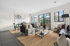 3/4 Molesworth Street Seaford VIC 3198 $530,000 - $583,000 Tucked away at the rear of the block, this thoughtfully designed two-bedroom residence offers a peaceful and private lifestyle just moments from Seaford's stunning foreshore, shops, and transport. Ideal for downsizers, first-home buyers or savvy investors, this light-filled home features an open-plan living and meals area flowing seamlessly to a spacious deck - perfect for entertaining or enjoying your morning coffee in the sunshine. At the heart of the home, a modern kitchen is fully equipped with stainless steel appliances, a dishwasher, and ample storage. Both bedrooms are generously sized, with the master boasting a walk-in robe and a stylish ensuite, while the second bedroom is complemented by a centrally located bathroom complete with a bathtub. Additional highlights include: Remote single garage with internal access plus a second off-street car space Ducted heating and evaporative cooling for year-round comfort Private rear deck and easy-care garden Secure garden shed for extra storage Positioned in a quiet, well-maintained block and just a short stroll to the beach, Seaford train station, cafes, and parks - this home delivers an unbeatable blend of lifestyle and convenience.