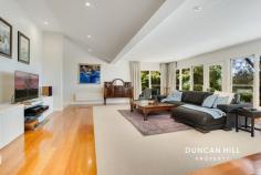20-22 Duke St Mittagong NSW 2575 Welcome to Yarrabee, an extraordinary luxury residence that redefines the art of living well. Perched majestically atop Mount Gibraltar, this fully renovated haven offers an unparalleled executive lifestyle, harmoniously blending sophistication with the tranquillity of nature. As you step inside via a grand foyer with a vaulted ceiling, you’ll be captivated by the elegant, oversized living room with expansive views to the north. The four oversized bedrooms are all designed with comfort and elegance in mind. The master suite features a sumptuous ensuite and a large walk-in robe, promising a private retreat. At the opposite end of the house, a beautifully appointed one-bedroom apartment with a separate entry provides an ideal space for guests or a serene home office. At the heart of Yarrabee lies a large family room with a state of the art chef’s kitchen and grand butler’s pantry, seamlessly connected to a spacious laundry, making entertaining effortless and daily life a pleasure. You will be spoilt for choice when it comes to relaxing, either in the formal lounge, the spacious family room with gas fireplace, or in the cosy library/music room. Surrounded by nearly 3 acres of park-like garden, Yarrabee invites you to unwind in serene privacy. The breathtaking vistas stretch to Sydney, where you can catch a glimpse of the iconic Centrepoint Tower. And with the charming towns of Bowral and Mittagong just moments away, you can indulge in fine dining, boutique shopping, and vibrant community events while retreating to your serene sanctuary at the end of the day. Embrace a less ordinary life at Yarrabee, where luxury meets nature, and every moment is fresh air. Experience the extraordinary—your tranquil haven awaits. Features include; Gas fires in the family room and apartment Electric wall heaters in all living spaces and bedrooms Underfloor heating in all bathrooms 18-panel, 5 kW solar system Blackbutt timber floors Kitchen featuring two Miele ovens, Miele dishwasher, four cooker Miele induction cooktop, two burner ILVE gas cooktop, integrated range hood and stone bench tops Large laundry/mudroom with ample storage 5m x 4m garden shed Park-like garden that comes into its own during Spring and Autumn and includes majestic mature trees, Cherry Blossoms, and Camellias