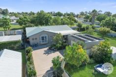 8A Hillvue Road Tamworth NSW 2340 Tucked away from the street on a generous 625 square metre block, 8A Hillvue Road offers a perfect combination of space, privacy and comfort. Built in the 1990s and thoughtfully maintained, this home is ideal for investors, retirees or downsizers seeking a quality residence in a peaceful and convenient location. Inside, the home features three well-sized bedrooms fitted with brand new carpet plus three bathrooms. Two bedrooms include their own private en-suites, while the third is serviced by a separate main bathroom, making the layout ideal for independent living or shared accommodation. This setup is perfectly suited for worker housing, extended families or anyone needing flexibility. The newly painted open-plan kitchen and dining area provides a central hub for daily living and entertaining surfaced with vinyl flooring. Adjacent to this space, a light-filled sunroom on the eastern side of the home offers the perfect spot to enjoy natural light beaming into the home of a morning. Comfort is assured year-round with reverse cycle zoned heating and cooling throughout the home, allowing for climate control in every room. Outside, the low-maintenance backyard is ideal for those wanting a lock-up-and-leave lifestyle without compromising on outdoor space. Additional features include a secure, powered double lock-up garage and solar panels to support energy efficiency. With its quiet position set back from the road and a layout that supports both independence and connection, this home offers a rare level of versatility and is fitted with entry ramps, support rails in the bathrooms and space for anyone requiring extra assistance. Whether you're looking to invest, downsize or settle into functional home with privacy and security in a central location, do not miss the opportunity to secure this property.