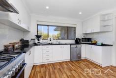 4 Clarence Street Tumut NSW 2720 $595,000 You will love the charm of this free flowing four-bedroom family home. Offering ample space for families or investors seeking a low maintenance, well-maintained opportunity. 4 Clarence Street boasts spacious living areas, a well-appointed bathroom, and a double lock-up garage. The property offers practicality and ample storage, with an added bonus of a double-bay carport ensures plenty of space for vehicles or extra storage. Enjoy the generous backyard, ideal for outdoor entertaining or simply relaxing in your own private space. Located just moments from local amenities, schools, sporting facilities, and the picturesque river walk, this property really does offer a lifestyle of convenience. 4 Clarence Street is a must-see for those looking for a home that combines space, functionality and location. Do not miss your opportunity, call the team at PRD today to book your inspection! Premiere Features: - Four great sized bedrooms, three boasting built-in robes and master with direct external access and reverse cycle air conditioning, all privately positioned for separation of living - Well maintained bathroom with separate bath, shower and single vanity - Centrally located and generous size formal kitchen with stand-alone gas cooktop, dishwasher and ample storage and bench space options - Large free flowing open plan living and dining serviced by reverse cycle air conditioning and great natural light - Additional rear sunroom or rumpus, fully tiled with direct access to the rear yard - Large internal laundry to the rear of the plan - Separate toilet - Fully covered front entertainer's deck - Double bay colourbond shed - Additional double bay carport - Fully fenced grounds on an approximate 691m² low maintenance allotment - Currently leased at $480 per week until 21st July, 2025 Positioned just a short stroll from major local amenities, sports grounds and the picturesque Tumut River walk. 4 Clarence Street is a lifestyle opportunity not to be missed.
