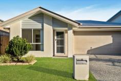 15 Dorrigo Street Yarrabilba QLD 4207 $749,000 Welcome to 15 Dorrigo Street, Yarrabilba - a beautifully maintained, near-new home offering comfort, space, and modern convenience in one of the area's most sought-after locations. This immaculate property boasts four generously sized bedrooms, all featuring built-in wardrobes. The master suite is your private retreat, complete with a walk-in robe and sleek ensuite. You'll love the contemporary kitchen, fully equipped with quality appliances and ample storage, seamlessly flowing into the open-plan living and dining area - perfect for relaxed family living or entertaining guests. Additional features include: Two modern bathrooms Double lock-up garage with internal access and remote Internal laundry Covered alfresco area for year-round outdoor entertaining Fully fenced, low-maintenance yard Walk to South Rock State School Set in a family-friendly neighborhood, this home is just minutes from local schools, parks, shops, and restaurants - everything you need is right at your doorstep. Don't miss this opportunity to secure a quality home in the heart of Yarrabilba.