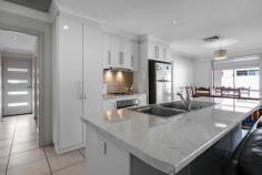 17 Christian Court Mildura VIC 3500 $449,000 - $493,000 Katrina Wootton, Sales Agent and Marketing Specialist at Ray White Mildura, welcomes to the market this solid brick veneer home, built in 2010, offers a practical and affordable option for first-home buyers, small families or investors looking to enter the market. Set on a 494m² block, the home features an open-plan kitchen, dining and living space that feels light and functional. The kitchen includes an island bench, under-bench oven, natural gas cooktop, and durable laminex benchtops - ideal for everyday use. There are three bedrooms in total. The main bedroom includes a walk-in robe and ensuite, while the remaining two bedrooms are fitted with built-in robes and are serviced by a central bathroom with a built-in bath. The home is equipped with reverse cycle heating and cooling for year-round comfort, and an instant gas hot water system. A double automatic garage provides off-street parking and storage. Outside, a simple paved area offers space for outdoor entertaining or weekend barbecues. Low-maintenance and move-in ready, this property presents great value in a quiet court location.