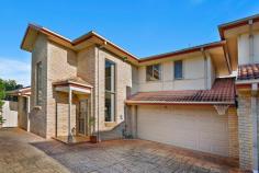 2 / 38 Willinga Road Flinders NSW 2529 $800,000 - $840,000 A Spacious townhouse in a private setting presents here at 2/38 Willinga Road, Flinders. Suitable to multiple demographics, this spacious 3 bedroom townhouse is ready to move straight in and enjoy or lease our with ease. The functional design is perfect for all occasions and with only 2 in the block, this is the perfect place to come home to. Located just minutes to schools, shops, public transport and freeway access, this is an opportunity not to be missed. Featuring • 3 Good size bedrooms • Master with ensuite and walk in wardrobe • Spacious living area • Well appointed kitchen • Double garage • Low maintenance rear courtyard • Undercover entertaining area