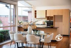 6 Fyffe St Berwick VIC 3806 $1,050,000 - $1,150,000 Elevated Family Living with Stunning Views Set in an elevated position that captures beautiful vistas, this distinctive family home is brimming with character, comfort, and quality. Designed to impress, it features soaring ceilings, polished hardwood floors, and a flexible, free-flowing layout that perfectly suits modern family living. Offering four well-proportioned bedrooms, the master retreat includes a stylishly renovated ensuite and walk-in robe. The heart of the home is a sun-filled, well-appointed kitchen featuring stone benchtops, quality appliances, and excellent storage—ideal for everyday living and entertaining. With two generous living zones, a cozy wood fire, and seamless indoor-outdoor flow, there's plenty of space for everyone to unwind. Step outside to a beautifully landscaped, private backyard complete with a built-in BBQ and pizza oven—an entertainer's dream. Additional highlights include a double garage, ample storage throughout, and a peaceful yet central location. Just moments from Berwick’s finest schools, shops, cafes, and parklands, this is a rare opportunity to enjoy lifestyle, location, and liveability in one.