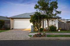 10 Serenity Street South Ripley QLD 4306 $849,000 Essential Details and FAQ: 217m² Home on a 511m² Block 4 Bed, 2 Bath, 2 Car 3 Living Areas Built in 2015 by Bold Providence Estate Currently Owner Occupied Council Rates: $616/quarter 6kW Solar 2.7m Upgraded Ceilings Throughout Ducted Air Conditioning Throughout Building and Pest report available on request Set in the heart of Providence, this beautifully appointed single-storey home offers style, space and smart design for the modern family. With ducted air-conditioning, soaring 2.7m ceilings, multiple living zones, and a premium kitchen flowing to an oversized alfresco, it's perfect for entertaining. The large 511m² block includes a shed and side yard access - ideal for kids, pets or a future pool. Walk to parks, cafes, schools and more in this unbeatable South Ripley location! Structural Features and Design Single-storey design with upgraded 2.7m ceilings throughout Ducted air-conditioning for year-round comfort Diamond grille security screens and roller blinds throughout Bedrooms and Bathrooms 4 spacious bedrooms with built-ins, ceiling fans, ducted air-conditioning and blinds Generous master suite with walk-in robe, air-conditioning, upgraded blockout blinds Modern master ensuite featuring an oversized shower, vanity and separate toilet Main bathroom includes bath, shower and separate toilet Kitchen and Living Areas Gourmet kitchen with Caesarstone bench tops, 5-burner gas cooktop, 900mm oven, dishwasher, fridge space, water filter, and large walk-in pantry Open-plan air-conditioned kitchen, living and dining with sheer curtains and seamless flow to the outdoor entertaining area Second living area/media room with sheer and blockout curtains Third living area/kid's retreat or multi-purpose room with sheer curtains Outdoors Oversized undercover alfresco ideal for entertaining Fully fenced 511m² block with double gate side access-perfect for future pool installation 3m x 3m shed included Spacious yard ideal for kids and pets Backyard access on both sides of the home. Double gate access on right hand side ensures easy future pool installation. Utilities and Additional Features 6kW solar system NBN connected Mains gas connection Laundry integrated within garage Premium location within Providence-walk to parks, schools, cafes, future shops and the new hospital Location**: Zoned for Ripley Valley State School (Primary - 2X Minutes) Zoned for Ripley Valley State Secondary College (Secondary - 2 Minutes) 3 Minutes Walk to Splash N' Play 4 Minutes to Ripley Town Centre Shopping (Coles) 16 Minutes to Springfield Train Station 16 Minutes to Ipswich Hospital 18 Minutes to RAAF Amberley 45 Minutes to Brisbane CBD Flood-Free Area Easy access to Cunningham and Centenary Highways