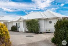 2/121 Lexton Street Lake Wendouree VIC 3350 $620,000 - $640,000 Welcome to your next chapter in the heart of Lake Wendouree! This beautifully updated townhouse offers a harmonious blend of modern comfort and prime location, perfect for those seeking a low-maintenance lifestyle without compromising on space or style. Key Features: • Freshly Updated: Enjoy the feel of new with freshly laid carpets and a complete interior repaint, providing a crisp and inviting ambiance throughout. • Spacious Living: The generous master bedroom boasts built-in robes and a private ensuite, while two additional well-sized bedrooms cater to family or guests. • Climate Control: Stay comfortable year-round with ducted heating and a split system in the lounge area. • Outdoor Entertaining: The undercover entertainment area is perfect for hosting gatherings or enjoying a quiet evening outdoors. • Secure Parking: A large double lock-up garage provides ample space for vehicles and storage. • Prime Location: Situated within walking distance to the picturesque Lake Wendouree and a selection of local cafes, this home offers the best of Ballarat living. Set on approx. 424sqm lot, this townhouse combines the tranquility of suburban living with the convenience of nearby amenities. Whether you're downsizing, investing, or stepping into the market, 2/121 Lexton Street is a property that ticks all the boxes. Don't miss out on this opportunity to secure a home in one of Ballarat's most sought-after locations.