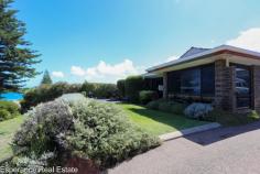 63 Twilight Beach Road Esperance WA 6450 $1,500,000 to $1,700,00 Perched in an elevated position with breathtaking views of West Beach, this 1981-built brick and tile home offers a fantastic opportunity to enjoy coastal living with modern upgrades and room for personal touches. Situated on a generous 951 sqm block, this 4-bedroom, 2-bathroom home has renovated bathrooms and a tranquil backyard retreat, while leaving scope to update the kitchen to your taste. Property Features: • Beautiful Beach Views – Stunning ocean vistas from the dining room, lounge, master bedroom, and ensuite. • Solid Brick & Tile Construction – Well-built home with great bones. • 4 Bedrooms, 2 Bathrooms + Extra Shower & Toilet – The laundry includes an additional shower and toilet for extra convenience. • Scenic Dining & Living Areas – Designed to capture the stunning coastal scenery. • Hot & Cold Outdoor Shower – Perfect for rinsing off after a beach day, located in the tranquil rear garden. • Peaceful Backyard Retreat – A private oasis with native trees and birdlife, offering a serene escape. • Kitchen Ready for Renovation – The existing kitchen is functional but offers an exciting opportunity to modernize and add value. • Prime Location – Overlooking the stunning West Beach, close to local amenities and nature spots. This is a rare opportunity to secure a coastal home with million-dollar views and the chance to add your own personal touch. Whether you’re looking for a family home, holiday retreat, or investment, this property is a must-see!