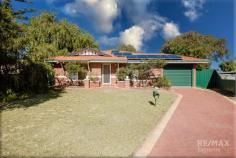 15 Winsport Ct Merriwa WA 6030 $549,000 Whether you’re looking for a nice little renovation project to flip or a charming place to add your personal stamp of approval, this quaint 3×1 Merriwa home “already has the bones” and offers unlimited potential for the astute buyer with a bit of imagination! In fact, with a small financial injection and a bit of elbow grease, the profit that could be realized here at 15 Winsport Court could be colossal!! Perfect for young families, “tradies”, renovators and savvy investors alike, this one is worth some serious consideration! CALL NOW for more details! Located on a quiet cul-de-sac and surrounded by friendly neighbours, this conveniently positioned home is close to local schools, beautiful parks, and a multitude of shops & food outlets. Walking distance to bus routes and with easy access to the Hester Avenue freeway entry point, inner city commutes will breeze from now on! Boasting a typically ‘federation style’ front elevation with a leafy green backdrop of towering native trees, what this home may lack in finish, it makes up for in charm! The home boasts three well-sized bedrooms, each offering generous robe storage to keep everything neatly tucked away. The master bedroom is nicely secluded at the front of the home and features a double sliding robe and the added convenience of two-way bathroom access. The dedicated laundry space ensures everyday chores are a breeze, while the carport offers ample room for vehicles and storage. As you enter the home, you are greeted by a separate formal lounge giving you a cosy place to relax. Designed for entertaining, the open-plan kitchen & dining area is ready for a fresh perspective – imagine this space transformed into a contemporary sanctuary where you and your family can enjoy quality family time and meals looking out to tranquil garden views. Stepping outside there is an undercover area where you can sip back on your morning coffee and start putting plans in place for your outdoor wonderland! With so much garden area at your leisure, you have so many options available! Whether it be a home extension, granny flat, powered workshop area or sparkling pool, this property gives you a platform to work from! With strong bones and timeless potential, this 1994 built residence is waiting for a creative mind to bring it back to life! Set back on a huge 644sqm block this home is ready for reinvention! Whether you’re dreaming of a personal renovation project, a strategic flip or a long-term investment, the possibilities are endless to create something quite special! • Year Built:1994 • Quiet cul-de-sac location • 644sqm block • 3 Bedrooms / 1 Bathroom • Master bedroom + double built-in robe • 2 additional bedrooms + built-in robes • Open plan living & dining + additional formal lounge • Large kitchen area + built-in pantry • Laundry & linen • Single Carport • Ducted reverse cycle air-con • Solar panels • Outdoor patio / undercover entertainment area. • Garden Shed