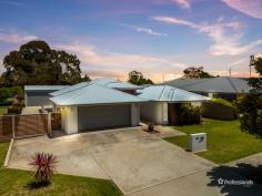 10 Holmfield Drive Armidale NSW 2350 $800,000 - $880,000 Set on an expansive 1,306m² block in the popular Foothills subdivision, 10 Holmfield Drive is a quality-built, oversized family home that blends thoughtful design with practical features. With generous proportions and premium finishes throughout, this property is more than just your average new build—it’s a home designed for comfort, convenience, and modern family life. Offering four bedrooms, the home is anchored by a private master suite complete with a walk-in robe and ensuite. The remaining three bedrooms are well-serviced by a spacious family bathroom with the added convenience of a separate toilet. Two versatile living areas plus a dedicated home office/study provide flexible spaces for relaxation, work, or play. At the heart of the home, the open-plan kitchen, dining, and living area creates a warm and welcoming hub. The contemporary kitchen features an island bench with breakfast bar and all the modern amenities expected in a home of this calibre. Outdoors, the fully fenced backyard offers ample room for children and pets to play, while the double lock-up garage with internal access and an additional powered shed cater to all your storage and workspace needs. This home goes above and beyond with thoughtful extras including detailed cornices, wide doorways, handrails, double glazing, full insulation, luxurious wool carpets, and two 5,000L water tanks—ensuring energy efficiency, comfort, and accessibility for all stages of life. A rare find in a family-friendly location, 10 Holmfield Drive is ready to welcome you home.