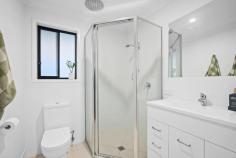 110 Watheroo Street South Ripley QLD 4306 $799,000 Essential Details and FAQ: 190m² Home on a 448m² Block 4 Bed, 2 Bath, 2 Car 2 Living Areas Built in 2019 by Homecorp Providence Estate Currently Owner Occupied Council Rates: $610/quarter Rental Appraisal: $620-$640/week Essential Documents: Perfectly positioned just a minute's walk from upcoming parklands, this stylish home blends modern comfort with family-friendly design. Featuring four spacious bedrooms, two living areas, and a sleek stone-bench kitchen with custom timber accents, the open-plan layout flows effortlessly to a lush yard with beautiful Heliconia features. An ideal family home in sought after Providence! Structural Features and Design Single storey residence Air conditioning to master bedroom and main living area Custom panel moulding feature in main living area Custom timber cladding to kitchen island bench Upgraded porcelain tiles throughout Meticulously maintained and in excellent condition Bedrooms and Bathrooms 4 spacious bedrooms with mirrored built-ins, ceiling fans, fly screens, and blinds Generous master bedroom with walk-in robe, ensuite, and air conditioning Modern ensuite with shower, vanity and toilet Main bathroom with bath, shower and separate toilet Kitchen and Living Areas Spacious kitchen with stone benches, 4-burner electric cooktop, oven, dishwasher, double fridge space, and pantry Air-conditioned open-plan kitchen, living, and dining areas flowing to alfresco Second living area - perfect as a family or media room Outdoors Fully fenced 448m² block Generous yard ideal for kids and pets Beautiful established garden beds with Heliconia feature for privacy Extended driveway width for additional parking One minute's walk from future parklands currently in development Utilities and Additional Features Laundry cleverly integrated off garage with external access NBN connected Electric hot water system Location: Zoned for Ripley Valley State School (Primary - 3 Minutes) Zoned for Ripley Valley State Secondary College (Secondary - 3 Minutes) 6 Minutes Walk to Rascals Park 6 Minutes to Ripley Town Centre Shopping (Coles) 19 Minutes to Springfield Train Station 19 Minutes to Ipswich Hospital 21 Minutes to RAAF Amberley 45 Minutes to Brisbane CBD Flood-Free Area Easy access to Cunningham and Centenary Highways