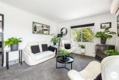 4 / 2 Auvergne Avenue Mount Stuart TAS 7000 $545,000 - $575,000 Nestled in one of Hobart's most desirable suburbs, this immaculate unit offers the perfect combination of style, comfort, and unbeatable convenience. Just 3km from the CBD, you can easily walk or cycle into the city, or take a leisurely stroll to vibrant cafés, the ever-popular Hill Street Grocer, or Salamanca fresh. Designed to maximize natural light, the sun-drenched open-plan living and dining area creates a warm and inviting atmosphere, perfect for relaxing or entertaining. The modern kitchen is a standout, featuring stunning granite benchtops, state-of-the-art appliances, and a premium Franke sink with smart attachments, making meal preparation a breeze. Both bedrooms are generously sized, each fitted with built-in robes for ample storage, while the stylish bathroom, complete with a shower-over-bath, is cleverly integrated with the laundry to optimize space. Set within a boutique complex of just four, this low-maintenance gem is perfect for professionals, downsizers, or investors seeking a move-in-ready home in a prime location. With everything you need at your doorstep, this is an opportunity not to be missed!