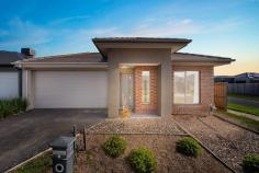 8 THRUMS Road Mambourin VIC 3024 $500,000-$550,000 Welcome to your dream home! Nestled in the charming neighbourhood of Mambourin, this beautifully designed 4-bedroom, 2-bathroom house offers the perfect blend of comfort, style, and modern living. Set on a generous 299 sqm corner block, this property is ideal for families seeking a spacious and inviting environment. Key Features: Bedrooms: 4 spacious bedrooms, perfect for family living or accommodating guests. Bathrooms: 2 well-appointed bathrooms designed with modern fixtures and finishes. Garage: Double garage spaces provide ample room for vehicles and additional storage. Architecture: Thoughtfully designed architecture that enhances both functionality and aesthetic appeal. Floor Plan: An open and airy floor plan that seamlessly connects living spaces for easy entertaining and family gatherings. Interior Highlights: Step inside to discover a stylish living room that invites relaxation, adorned with contemporary décor and ample natural light. The dining room features a dedicated space for a dining table, perfect for hosting family dinners or entertaining friends. The kitchen is equipped with modern appliances and offers a practical layout for culinary enthusiasts. Outdoor Oasis: The backyard is a true retreat, featuring a lush lawn and landscaped gardens that create a serene outdoor space for children to play or for hosting summer barbecues. Enjoy the tranquillity of nature right at your doorstep, with plenty of room for outdoor furniture and a dining area. Location: Situated in a friendly neighbourhood, 8 Thrums Road is conveniently located near schools, parks, and shopping centres, making it an ideal choice for families. Enjoy the benefits of suburban living while being just a short drive away from the vibrant amenities of the city.