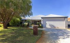 62 Matheson Rd Ascot WA 6104 $1,600,000 Set on a generous 1,092sqm block in a quiet, sought-after location just moments from Gould Reserve and the Swan River, with Ascot Racecourse nearby, this stunning single-level home offers the perfect family retreat. Featuring four spacious bedrooms and two bathrooms, the home provides ample room to relax, entertain, and enjoy. With its seamless blend of modern comfort and an outdoor-focused lifestyle, this property delivers space, style, and location in equal measure. The home welcomes you with a striking feature upon entry. This amazing letterbox is an original piece of artwork that is set between two spectacular grass trees, making this entry calming and welcoming. A double garage with shopper’s entry through a dedicated home office adds convenience for remote work or managing daily life. The sunken theatre room, with its recessed ceiling, offers an ideal space for movie nights or a kids’ gaming zone. The luxurious master suite is privately positioned away from the minor bedrooms and features gleaming black butt timber floors, a spacious walk-in wardrobe, and direct access to a paved courtyard-perfect for creating your own private retreat. The adjoining ensuite bathroom includes a bubbling spa bath, separate shower, vanity, and separate toilet, offering a true sense of relaxation and privacy. At the front of the home, two minor bedrooms feature walk-in wardrobes, while the fourth bedroom includes a double built-in wardrobe. The nearby family bathroom offers a large bath, separate shower, and toilet, which conveniently adjoins the laundry which has plenty of storage space and a side door for easy access to the drying area. At the heart of the home, the expansive open-plan living area unfolds into three distinct zones: a cosy family room which is warmed by a wood combustion heater with double security doors opening to the backyard, a generous dining area, and a well-appointed kitchen. The kitchen is an entertainer’s dream, equipped with a huge walk-in pantry and quality stainless-steel appliances, including a brand-new black SMEG self-cleaning oven, new ASKO dishwasher, five-burner gas cooktop, double sink, and water filter tap. Outdoors, the backyard is a haven for both entertaining and play. A full-width, pitched patio deck is ideal for gatherings and alfresco dining, complemented by a built-in wood-fire pizza oven. The expansive lawn is surrounded by a leafy native garden which provides ample space for the outdoor lifestyle that every modern family dreams of, with room for a future swimming pool if desired. A large powered workshop which measures 6m x 6m and is located at the rear of the property features a secure roller door and is easily accessed via double side gates with a 2200mm clearance, ideal for storing a boat, small caravan, or trailer. More to love: Ducted evaporative air-conditioning Solar Panels Gas Hot Water storage Bore Water Colour-bond Roof Alarm system Pizza Oven Timber rear decking The location is equally impressive, offering a lifestyle of ease and connectivity. Just a short stroll away are scenic riverside trails, hidden fishing spots, local restaurants, and convenient bus stops. Redcliffe Train Station, Perth Airport, Belmont Forum, DFO, and Costco are all just minutes away which is ideal for travel and shopping. For entertainment and leisure, you’re close to world-class destinations including Optus Stadium, the Crown Entertainment Complex, the wineries and breweries of the Swan Valley, and the Perth CBD. Whether you’re a growing family, a FIFO professional, or part of a multi-generational household, this exceptional property delivers the space, flexibility, and location to support a truly rewarding lifestyle.